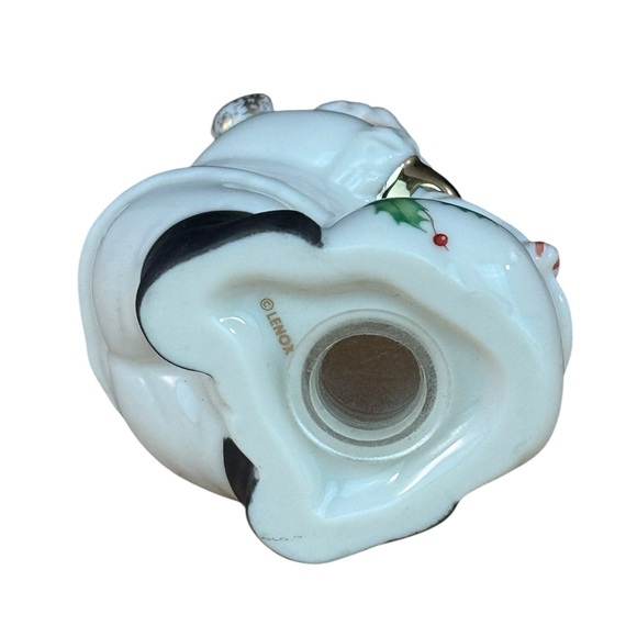 Lenox Christmas Santa and Tree Salt & Pepper Shaker Set - Picture 7 of 13